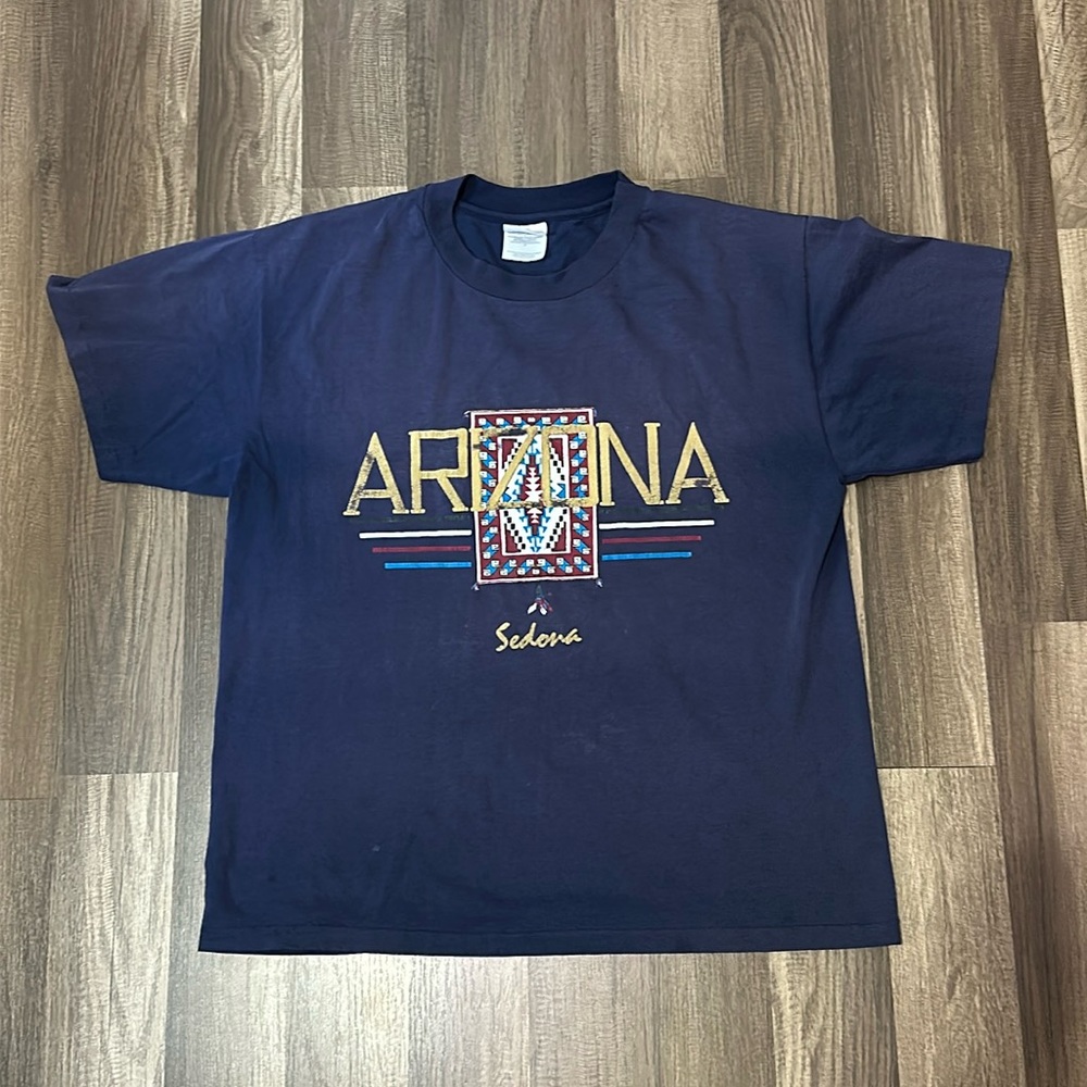 Vintage single stitch Arizona Sedona T-Shirt